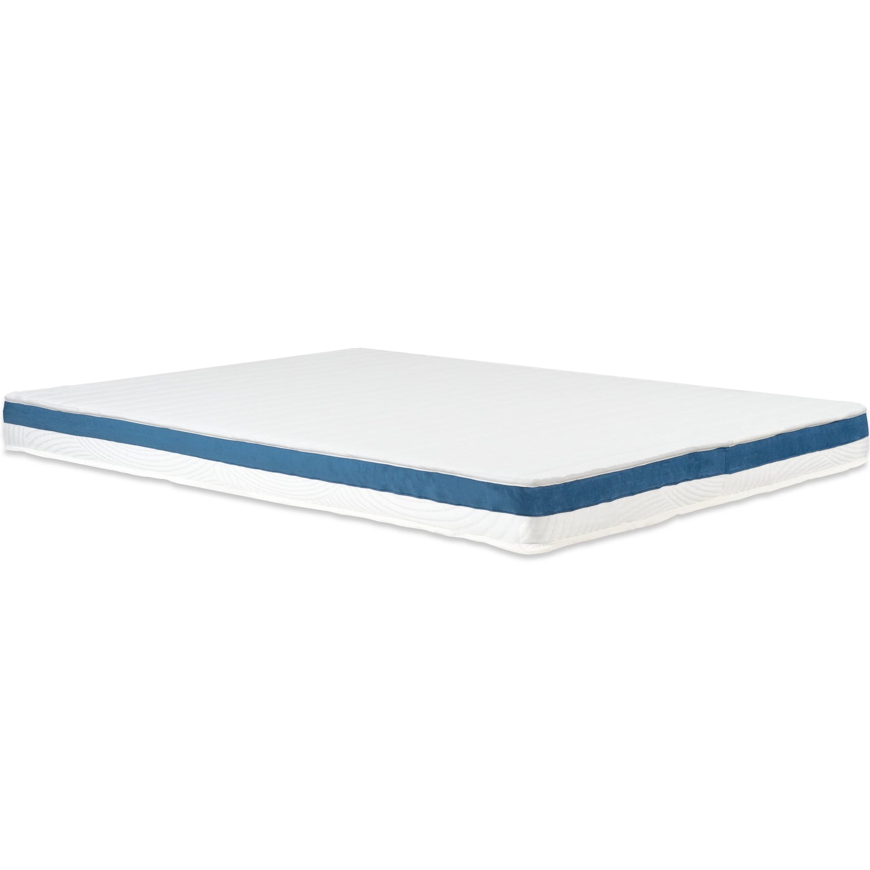 Memory foam mattress 160x200x17cm, in 3D fabric, memory technology and supersoft foam - URANUS