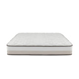 Memory foam mattress 140x190x25cm, in 3D fabric, memory technology and supersoft foam - MERCURE EXTRASOFT