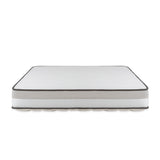 Memory foam mattress 140x190x25cm, in 3D fabric, memory technology and supersoft foam - MERCURE EXTRASOFT