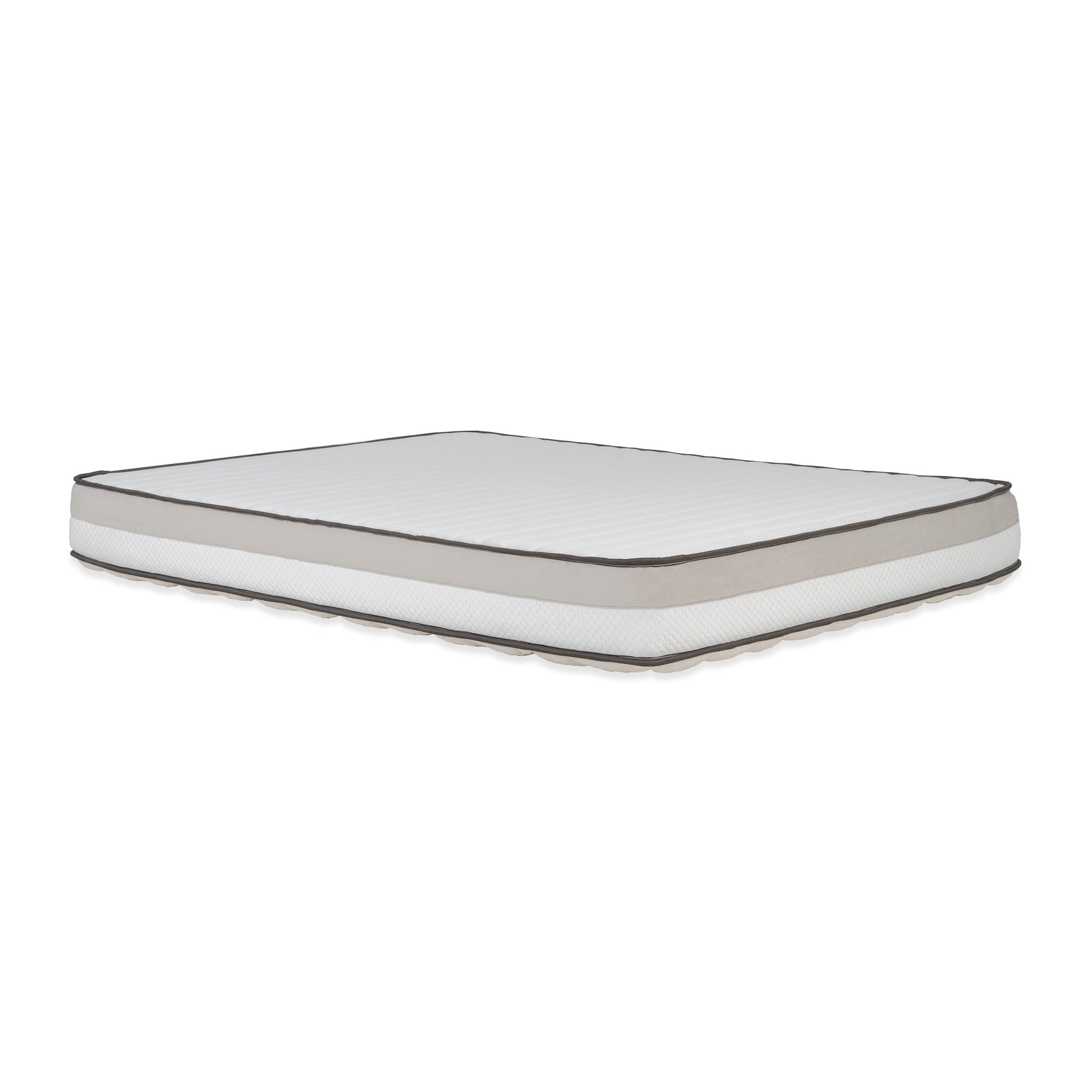 Memory foam mattress 160x200x25cm, in 3D fabric, memory technology and supersoft foam - MERCURE EXTRASOFT