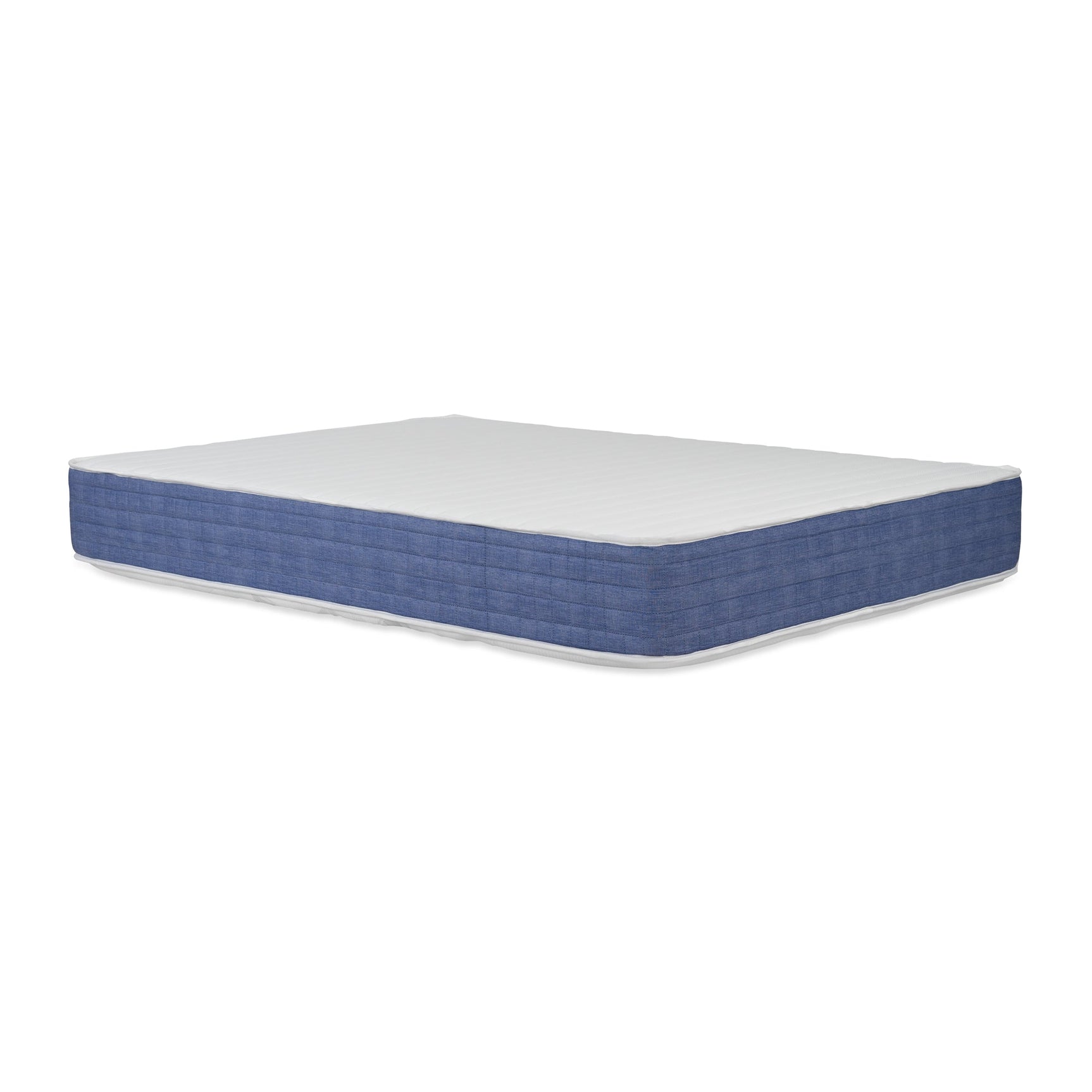 Memory foam mattress 160x200x22cm, in 3D fabric, memory technology and supersoft foam - SATURNE