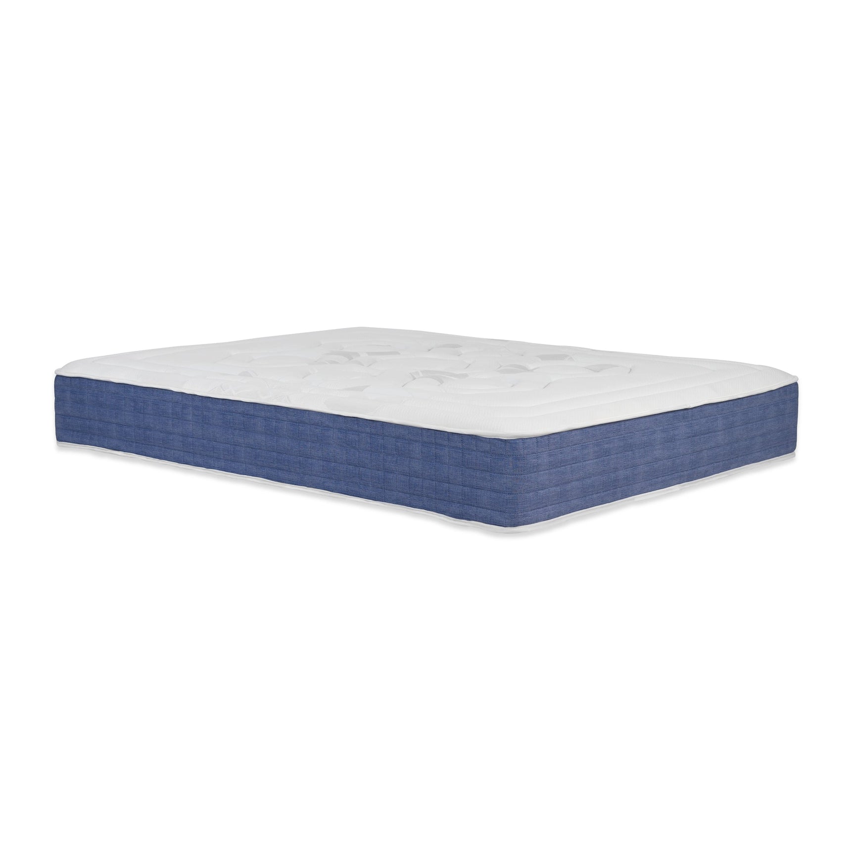 Memory foam mattress 160x200x22cm, in 3D fabric, memory technology and supersoft foam - SATURNE