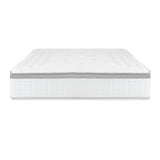 Memory foam mattress 140x190x30cm, in 3D fabric, memory technology and supersoft foam - VENUS HYBRIDE