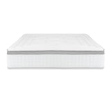 Memory foam mattress 180x200x30cm, in 3D fabric, memory technology and supersoft foam - VENUS HYBRIDE