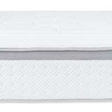 Memory foam mattress 140x190x30cm, in 3D fabric, memory technology and supersoft foam - VENUS HYBRIDE