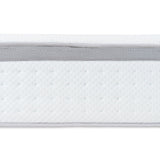 Memory foam mattress 180x200x30cm, in 3D fabric, memory technology and supersoft foam - VENUS HYBRIDE