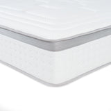 Memory foam mattress 140x190x30cm, in 3D fabric, memory technology and supersoft foam - VENUS HYBRIDE