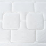 Memory foam mattress 140x190x30cm, in 3D fabric, memory technology and supersoft foam - VENUS HYBRIDE