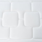 Memory foam mattress 180x200x30cm, in 3D fabric, memory technology and supersoft foam - VENUS HYBRIDE