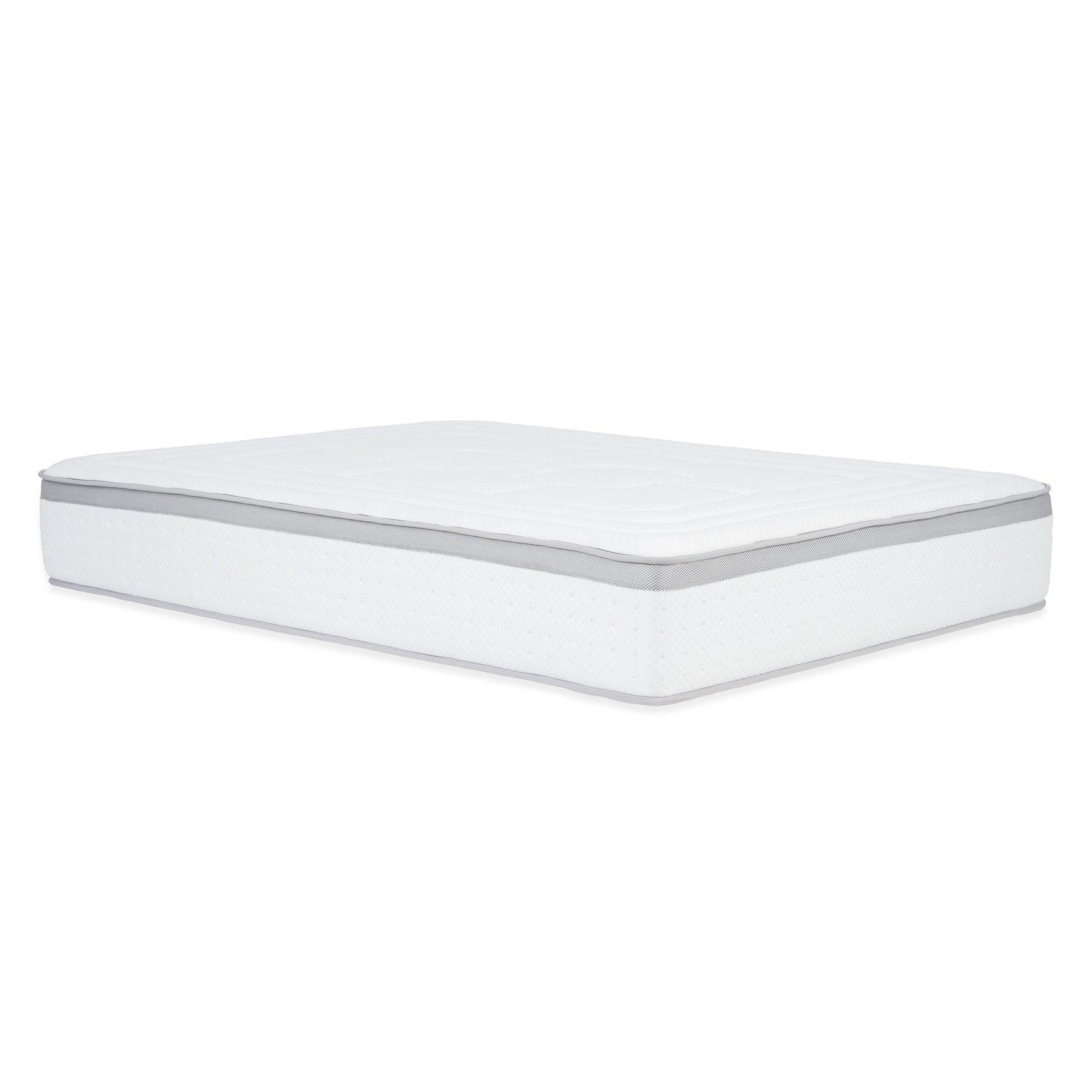 Memory foam mattress 180x200x30cm, in 3D fabric, memory technology and supersoft foam - VENUS HYBRIDE