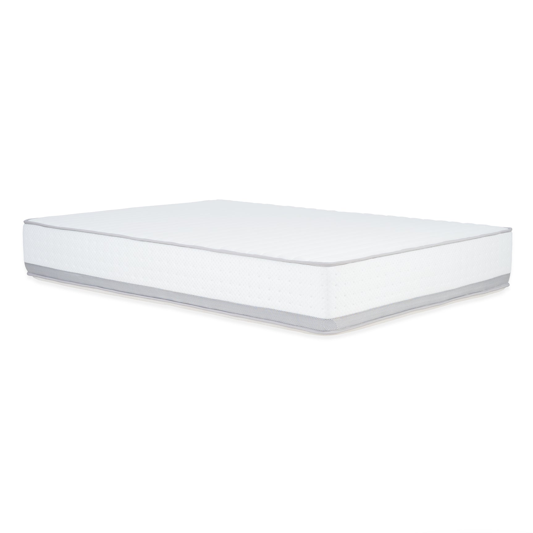 Memory foam mattress 140x190x30cm, in 3D fabric, memory technology and supersoft foam - VENUS HYBRIDE