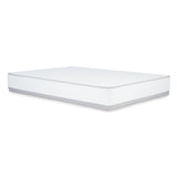 Memory foam mattress 180x200x30cm, in 3D fabric, memory technology and supersoft foam - VENUS HYBRIDE