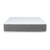 Memory foam mattress 160x200x30cm, in 3D fabric, memory technology and supersoft foam - JUPITER THERMOSOFT