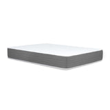 Memory foam mattress 160x200x30cm, in 3D fabric, memory technology and supersoft foam - JUPITER THERMOSOFT