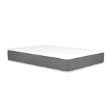 Memory foam mattress 140x190x30cm, in 3D fabric, memory technology and supersoft foam - JUPITER THERMOSOFT