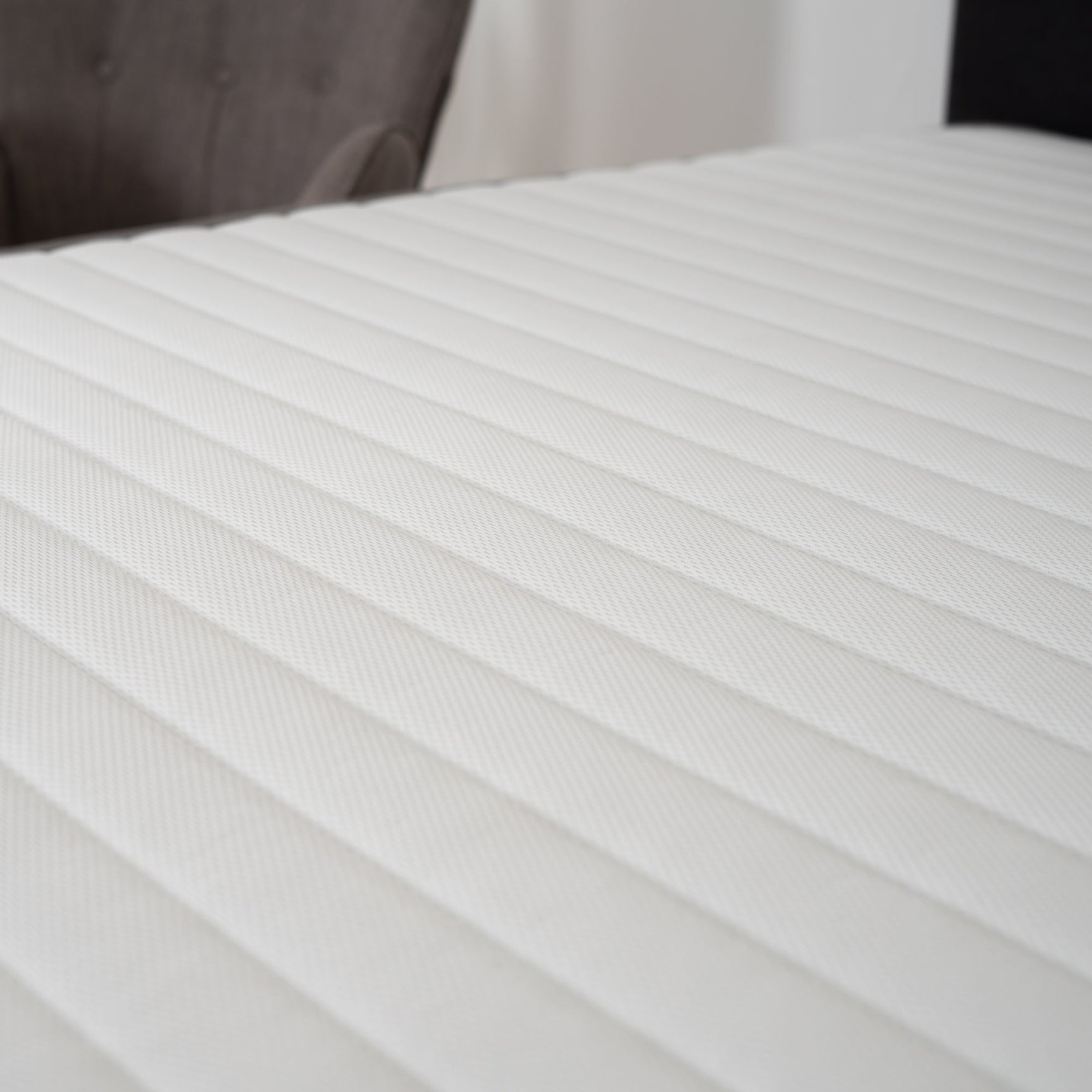 Memory foam mattress 180x200x30cm, in 3D fabric, memory technology and supersoft foam - VENUS HYBRIDE