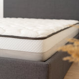 Memory foam mattress 140x190x25cm, in 3D fabric, memory technology and supersoft foam - MERCURE EXTRASOFT