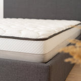 Memory foam mattress 160x200x25cm, in 3D fabric, memory technology and supersoft foam - MERCURE EXTRASOFT