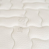 Memory foam mattress 140x200x25cm, in 3D fabric, memory technology and supersoft foam - MERCURE EXTRASOFT