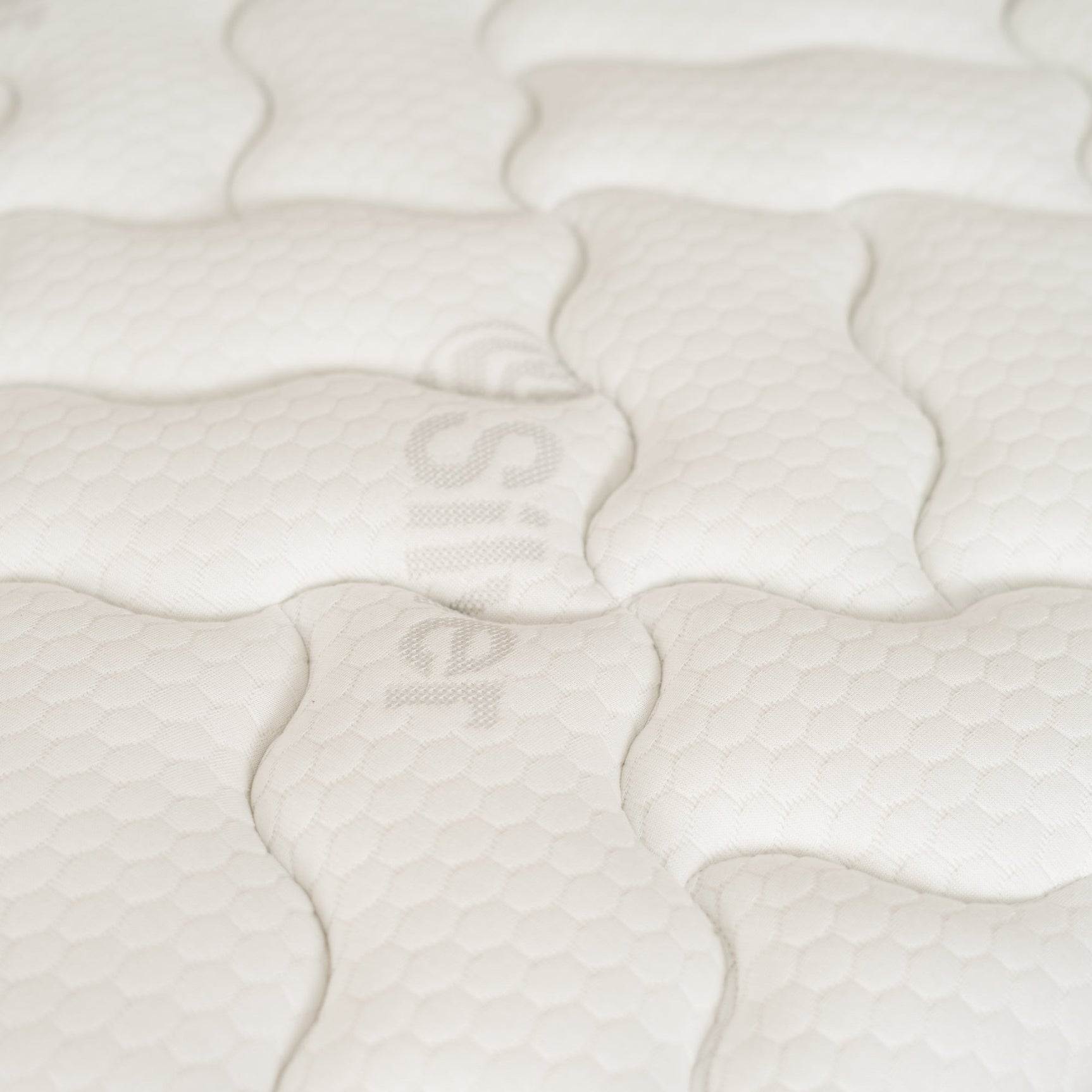 Memory foam mattress 140x200x25cm, in 3D fabric, memory technology and supersoft foam - MERCURE EXTRASOFT