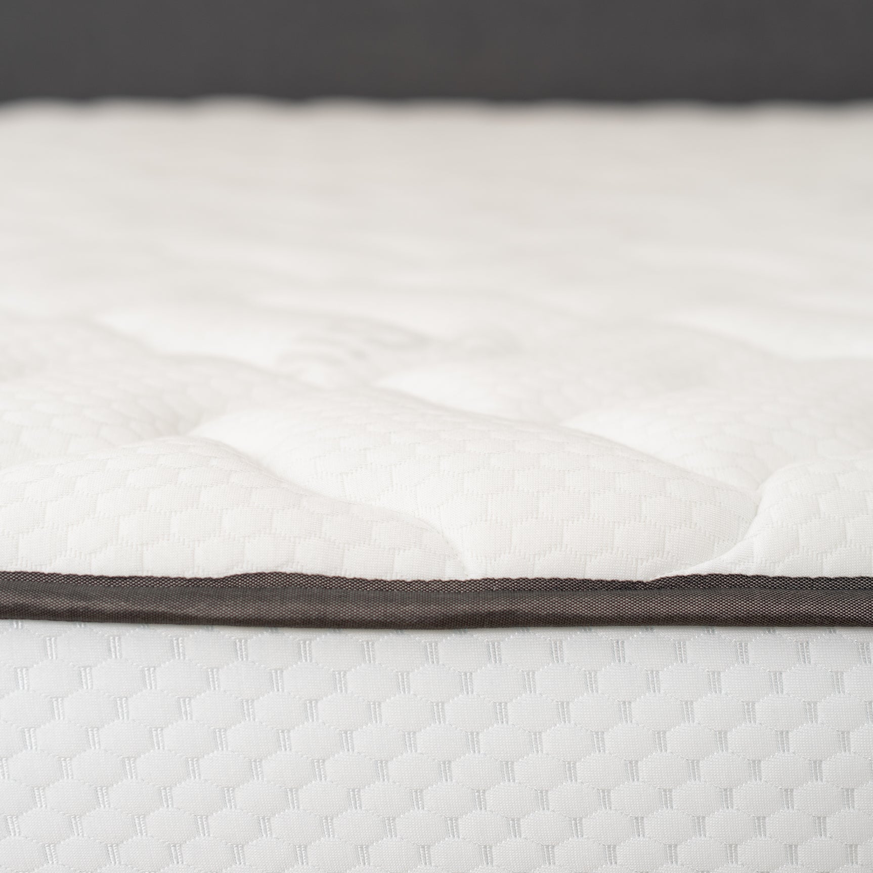 Memory foam mattress 140x190x25cm, in 3D fabric, memory technology and supersoft foam - MERCURE EXTRASOFT