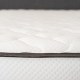 Matelas à mémoire de forme 140x200x25cm, en tissu 3D, technologie mémoire de forme et mousse supersoft - MERCURE EXTRASOFT