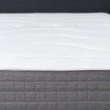 Memory foam mattress 160x200x30cm, in 3D fabric, memory technology and supersoft foam - JUPITER THERMOSOFT