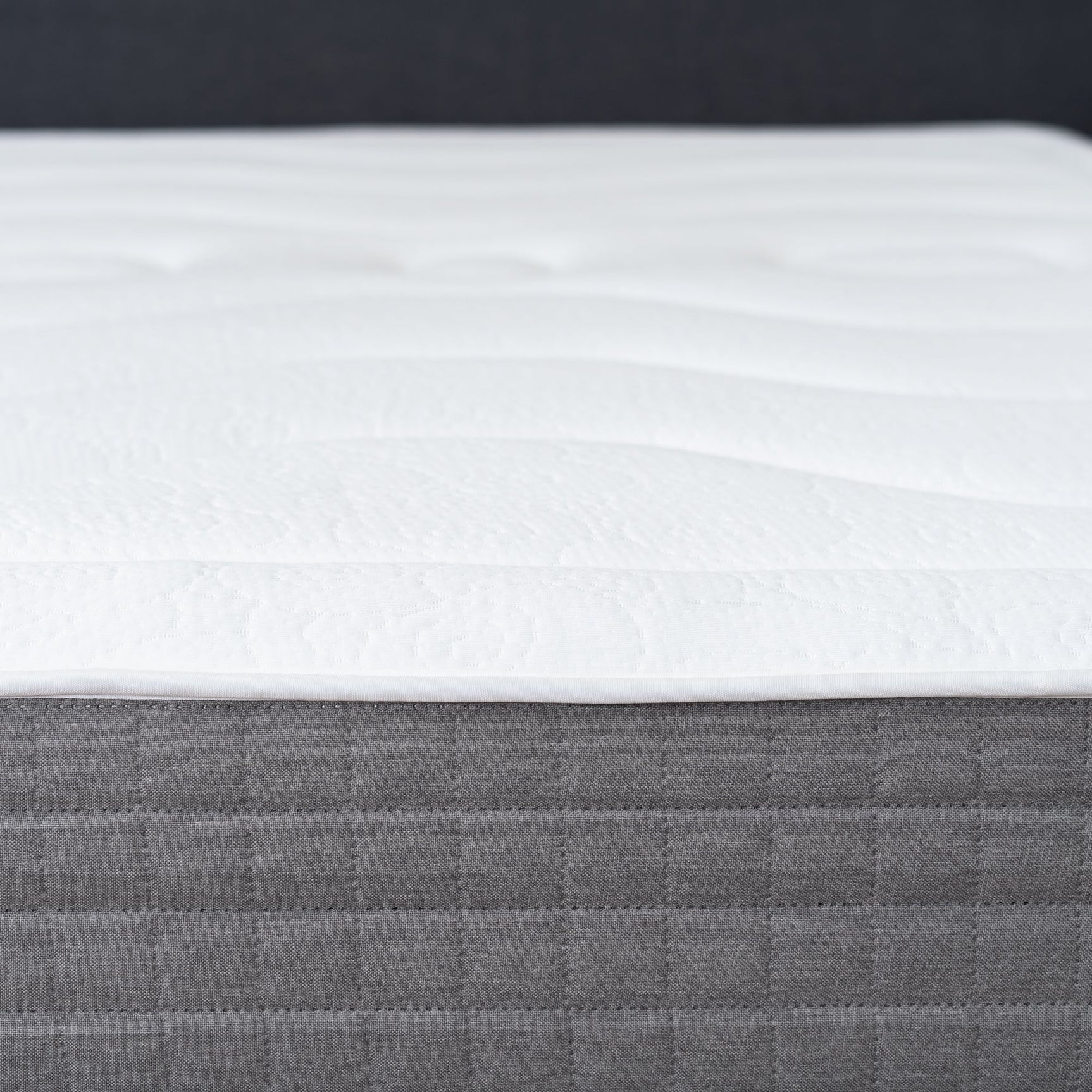 Memory foam mattress 160x200x30cm, in 3D fabric, memory technology and supersoft foam - JUPITER THERMOSOFT