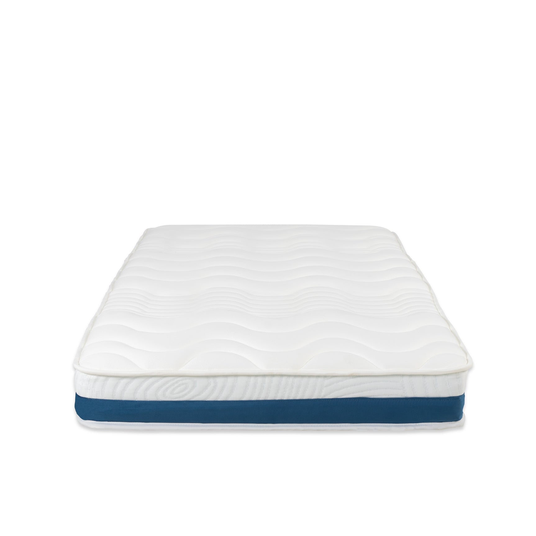 Memory foam mattress 90x190x17cm, in 3D fabric, memory technology and supersoft foam - URANUS