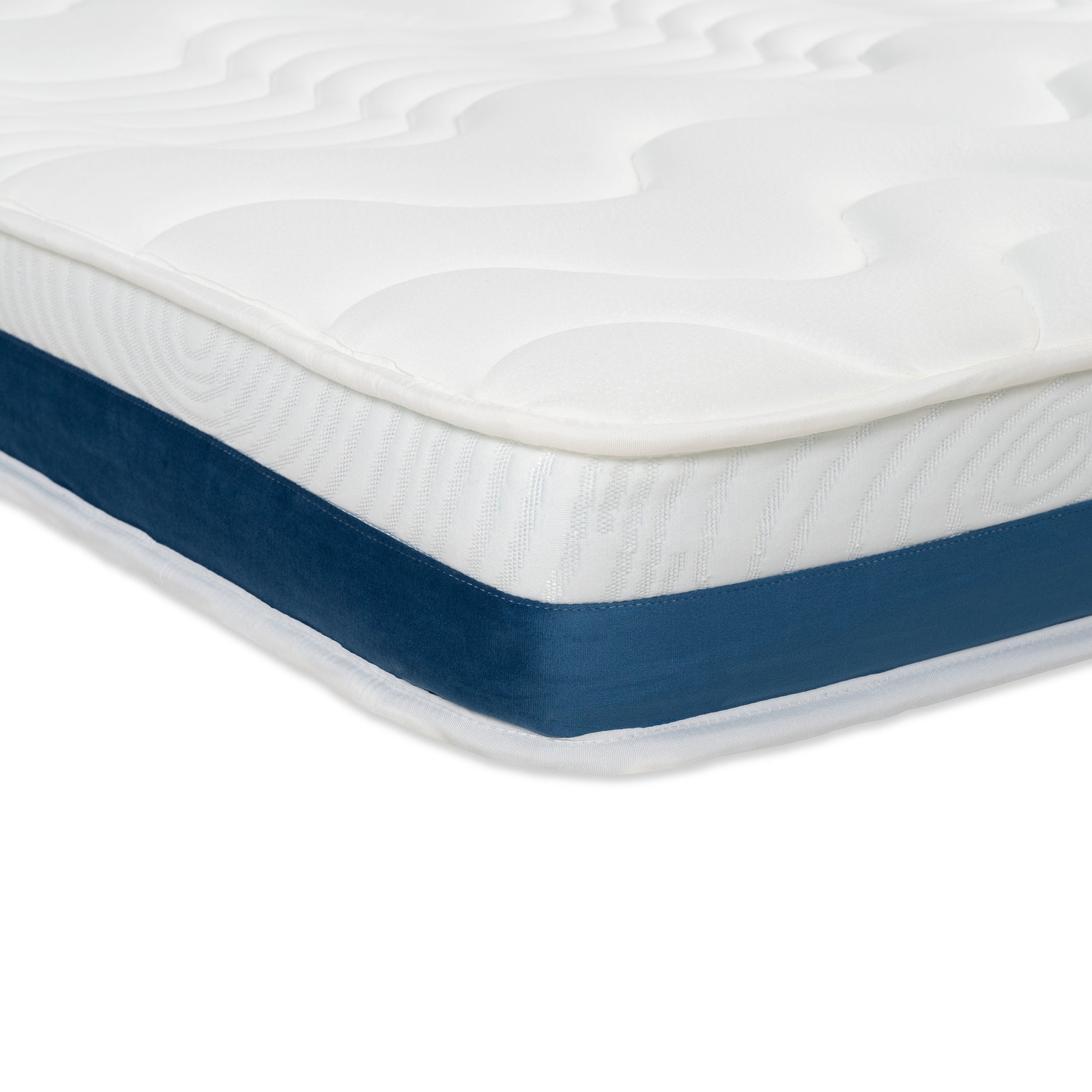 Memory foam mattress 90x190x17cm, in 3D fabric, memory technology and supersoft foam - URANUS